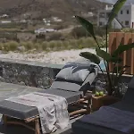 Βίλα Vouno Luxury Γλινάδο Νάξου