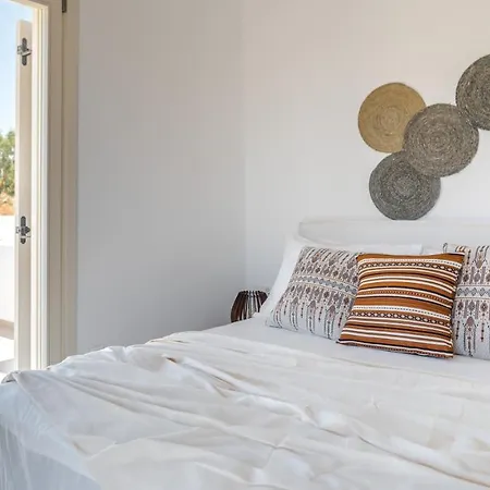 ヴィラ Vouno Luxury Glinado Naxos