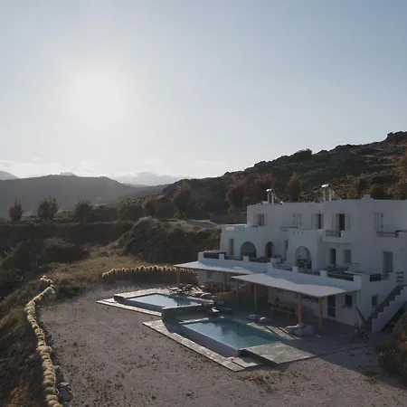 Vouno Luxury Βίλα Γλινάδο Νάξου