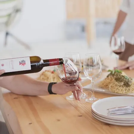 ヴィラ Vouno Luxury Glinado Naxos