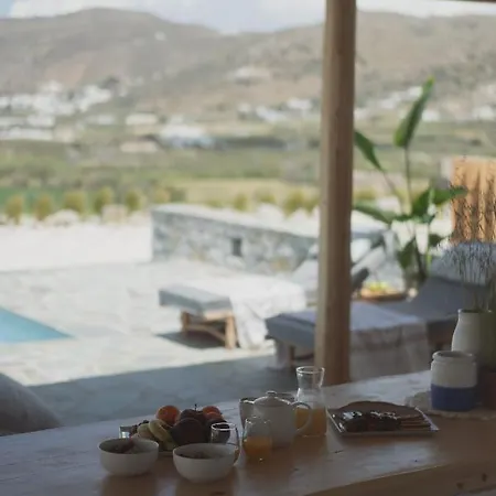 Vouno Luxury ヴィラ *