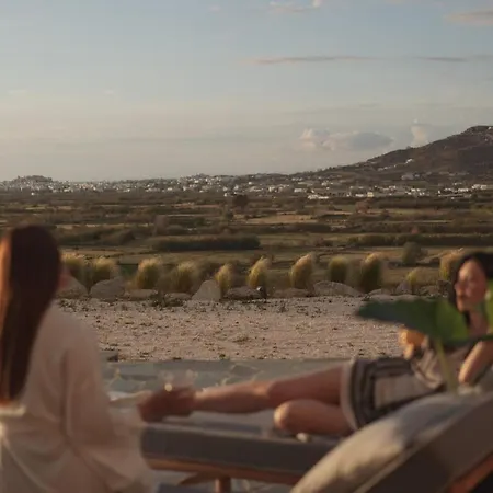 Vouno Luxury * Glinado Naxos