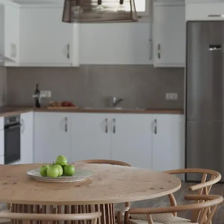 Vouno Luxury * Glinado Naxos