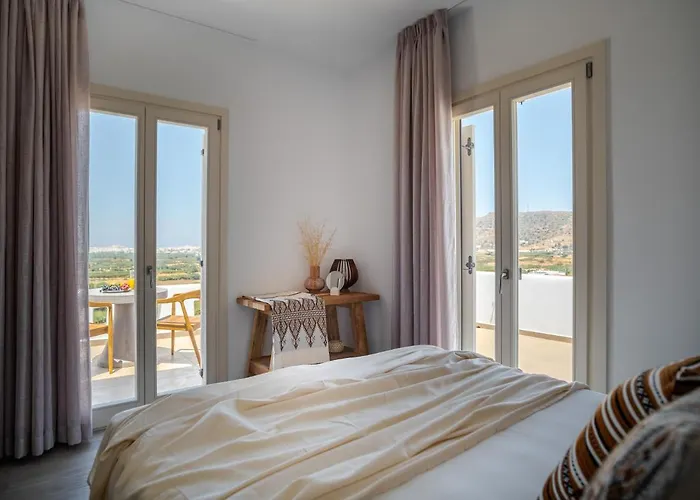 Vouno Luxury Glinado Naxos