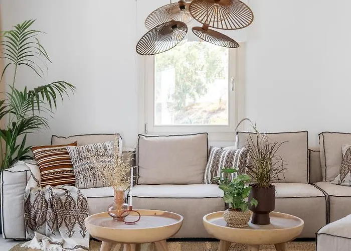 Villa Vouno Luxury *