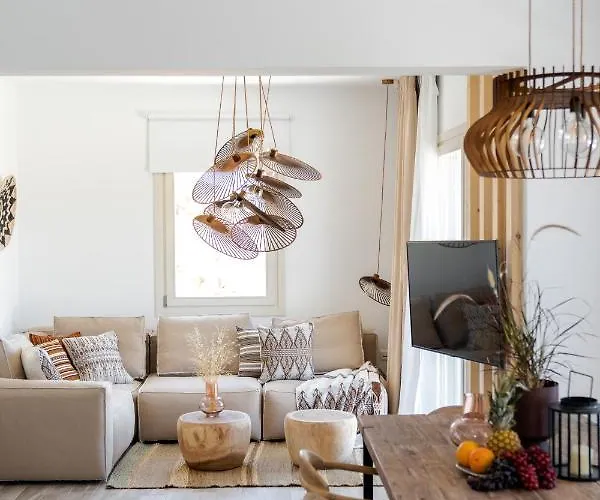 Villa Vouno Luxury *