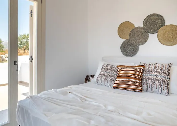 Villa Vouno Luxury Glinado Naxos
