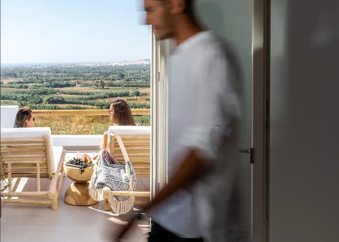 Villa Vouno Luxury *