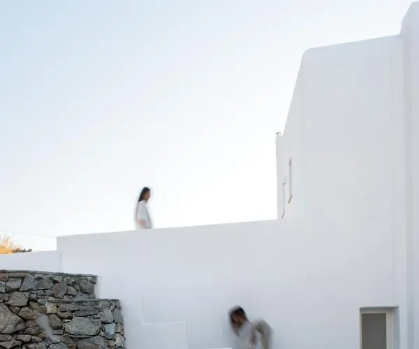 Vouno Luxury * Glinado Naxos