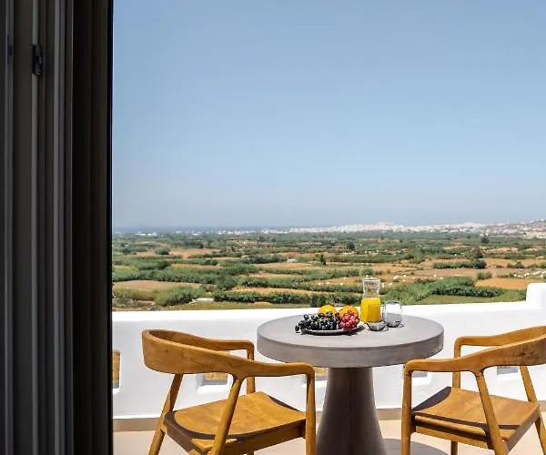 Vouno Luxury Villa Glinado Naxos