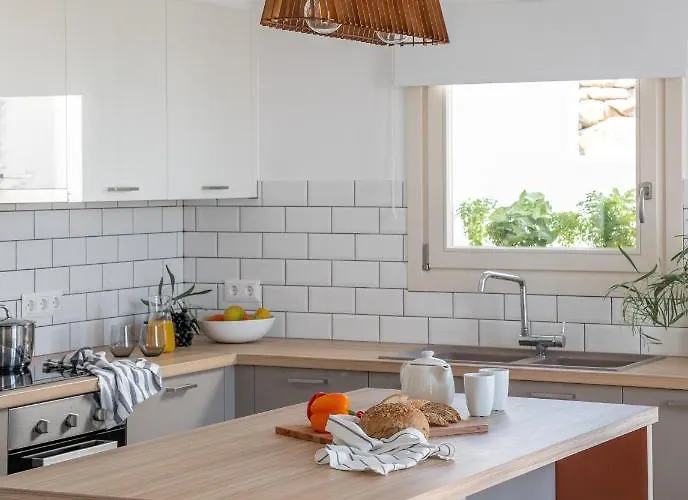 Vouno Luxury Glinado Naxos