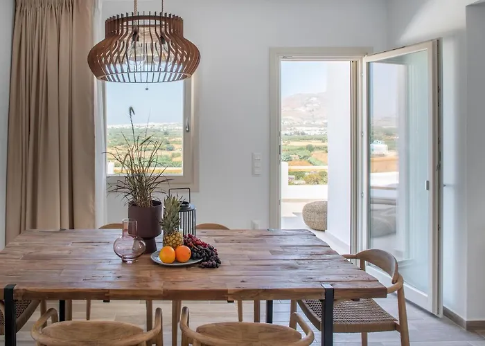 Vouno Luxury Villa *