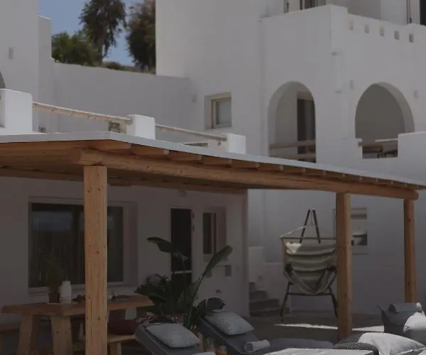 Vouno Luxury * Glinado Naxos