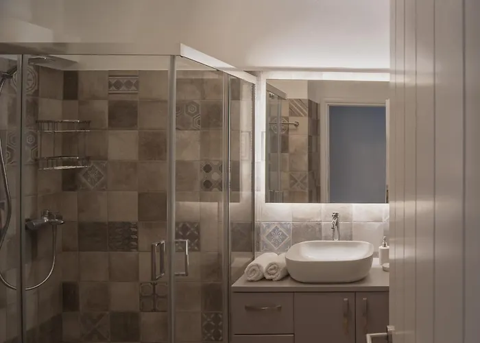 Villa Vouno Luxury Glinado Naxos