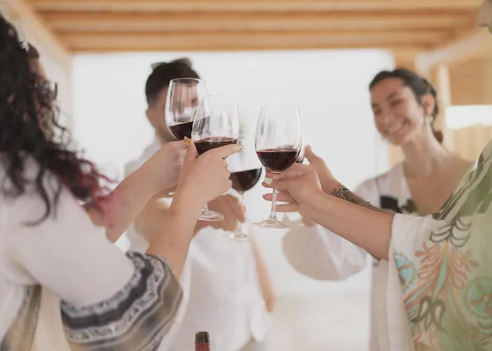 Vouno Luxury * Glinado Naxos