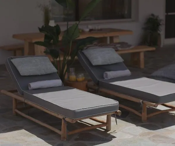 Villa Vouno Luxury *