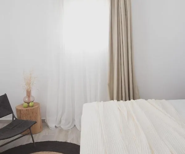 Vouno Luxury * Glinado Naxos