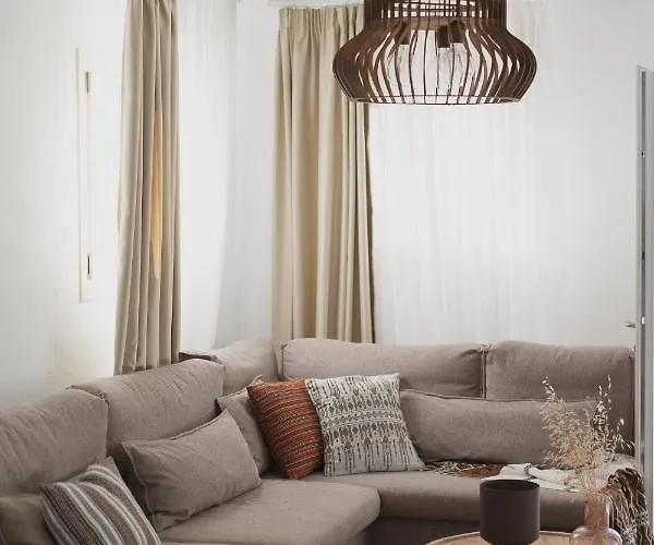 Villa Vouno Luxury Glinado Naxos