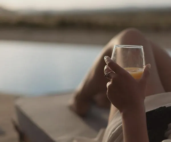 Villa Vouno Luxury Glinado Naxos