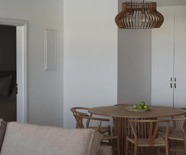 Vouno Luxury Glinado Naxos