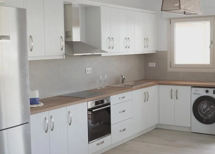 Vouno Luxury Villa Glinado Naxos