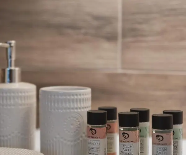 Villa Vouno Luxury Glinado Naxos