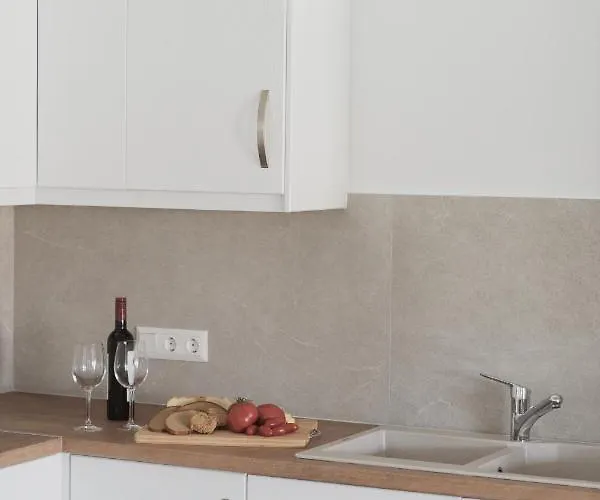 Villa Vouno Luxury Glinado Naxos