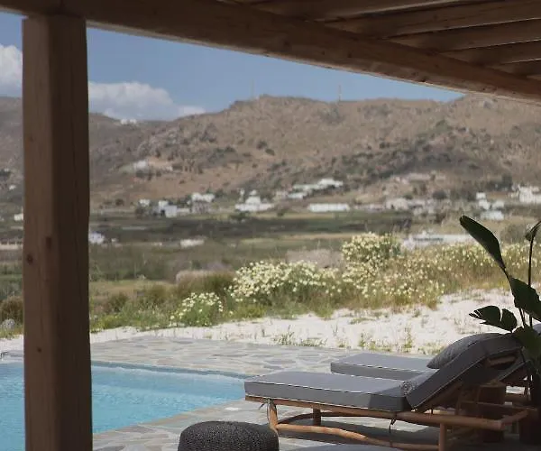 Vouno Luxury Glinado Naxos