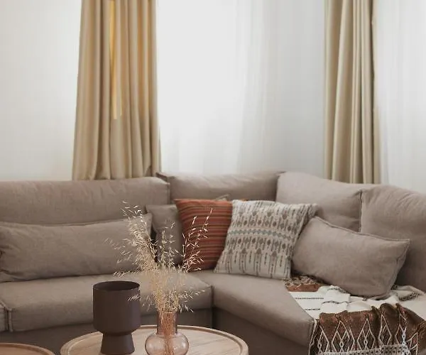 Villa Vouno Luxury *