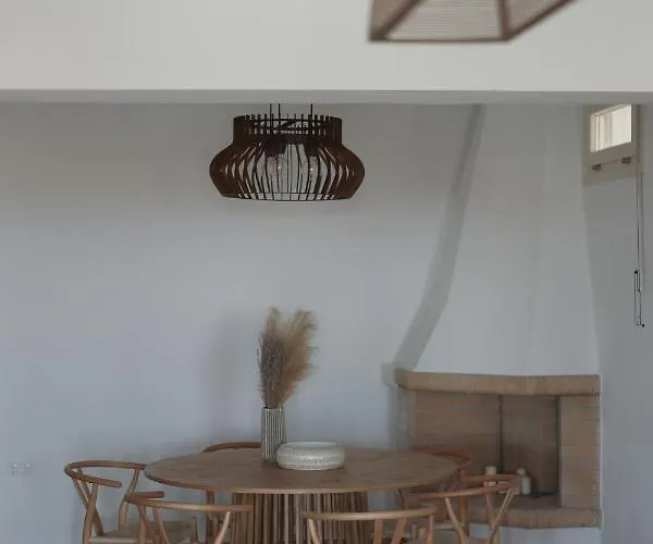 Vouno Luxury * Glinado Naxos