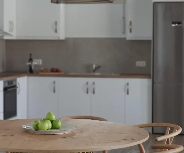 Vouno Luxury * Glinado Naxos