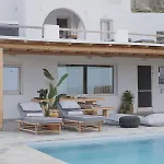 Vouno Luxury Villa Glinado Naxos