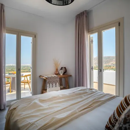 Vouno Luxury Glinádo Náxu