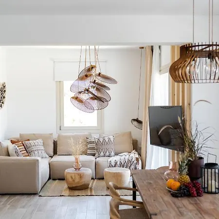 빌라 Vouno Luxury *