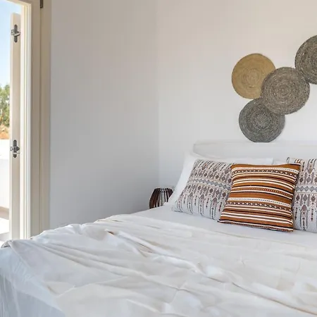 Villa Vouno Luxury Glinádo Náxu