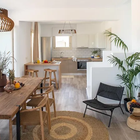 Vouno Luxury וילה *