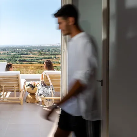 빌라 Vouno Luxury *