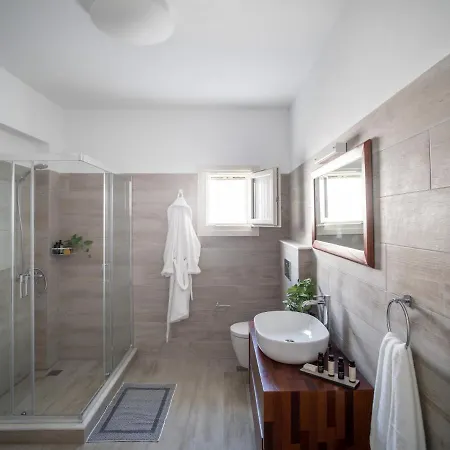 וילה Vouno Luxury *