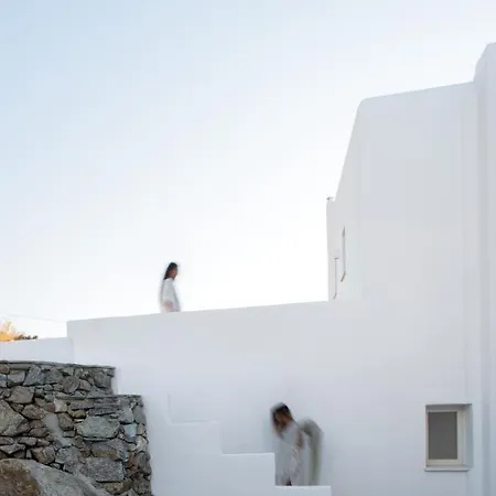 Vouno Luxury * Glinado Naxos