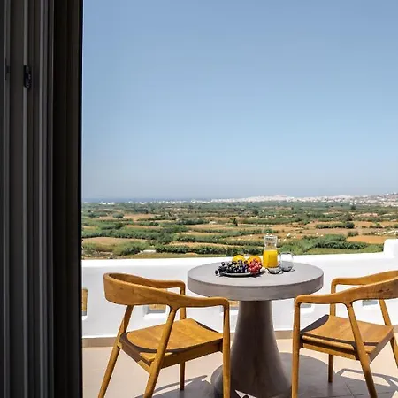 Vouno Luxury 빌라 Glinado Naxos