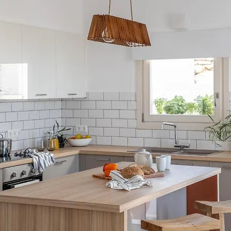 Vouno Luxury Glinado Naxos