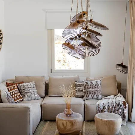 וילה Vouno Luxury *