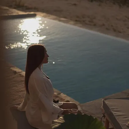 Vouno Luxury וילה