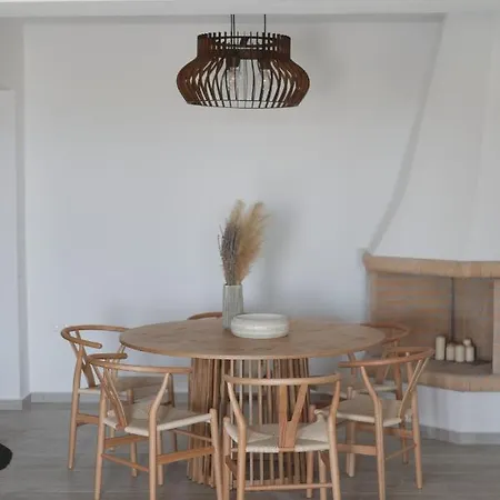 Vouno Luxury * Glinado Naxos