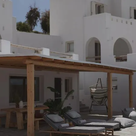 Vouno Luxury * Glinado Naxos
