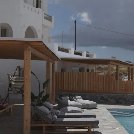 Vouno Luxury Villa