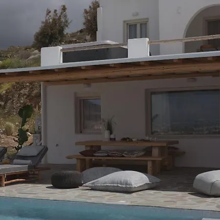 וילה Vouno Luxury