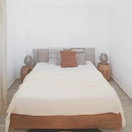 Vouno Luxury Glinado Naxos