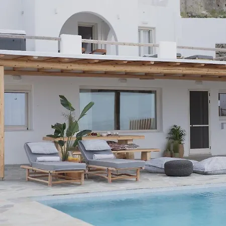 Vouno Luxury Vila Glinado Naxos