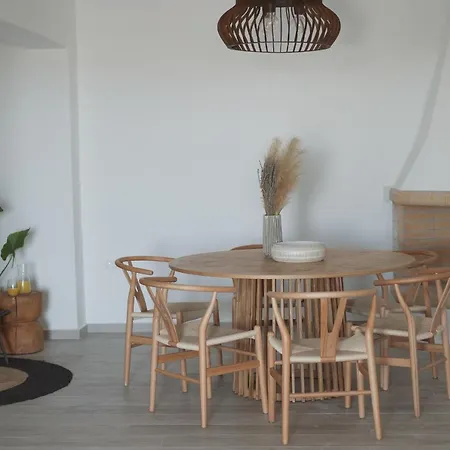 Vouno Luxury Villa Glinado Naxos
